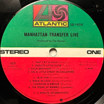 The Manhattan Transfer - Live (Швеция 1978г.)