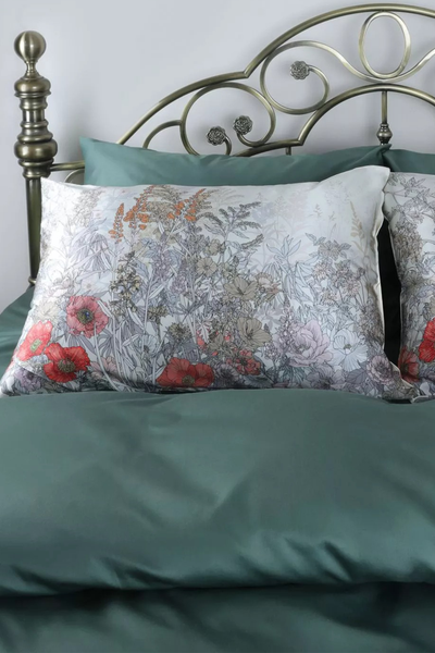 Новая коллекция декоративных наволочек от Mollen