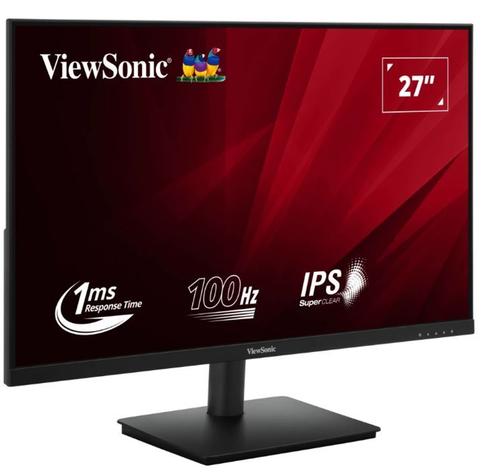 Монитор 27" Viewsonic VA270-H