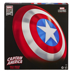 Hasbro Marvel Legends - Капитан Америка Щит делюкс / артикул   E8667  / GTIN 5010993647774