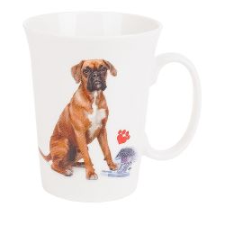 Кружка керамическая "Где я там..." v=370мл. (6видов) (подарочная упаковка)