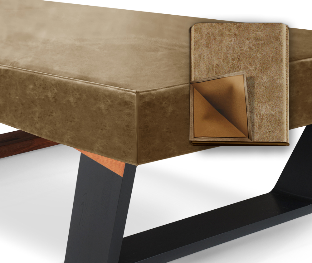 Чехол для б/стола Fusion 9ф (Prado 1 Бежевый)