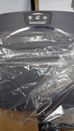 Sensormatic, акустомагнитный, бесконтактный деактиватор AMB 2011