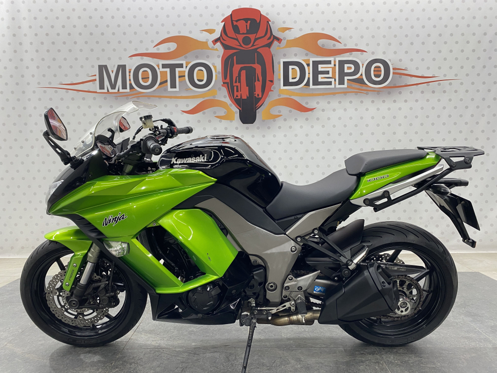 Kawasaki Ninja 1000 2011