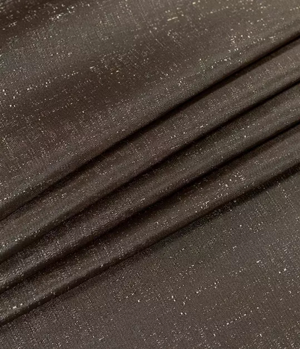 Ткань "Висмар" коричневый