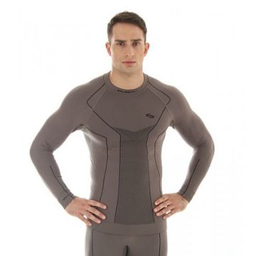 Терморубашка мужская BRUBECK Thermo LS11670