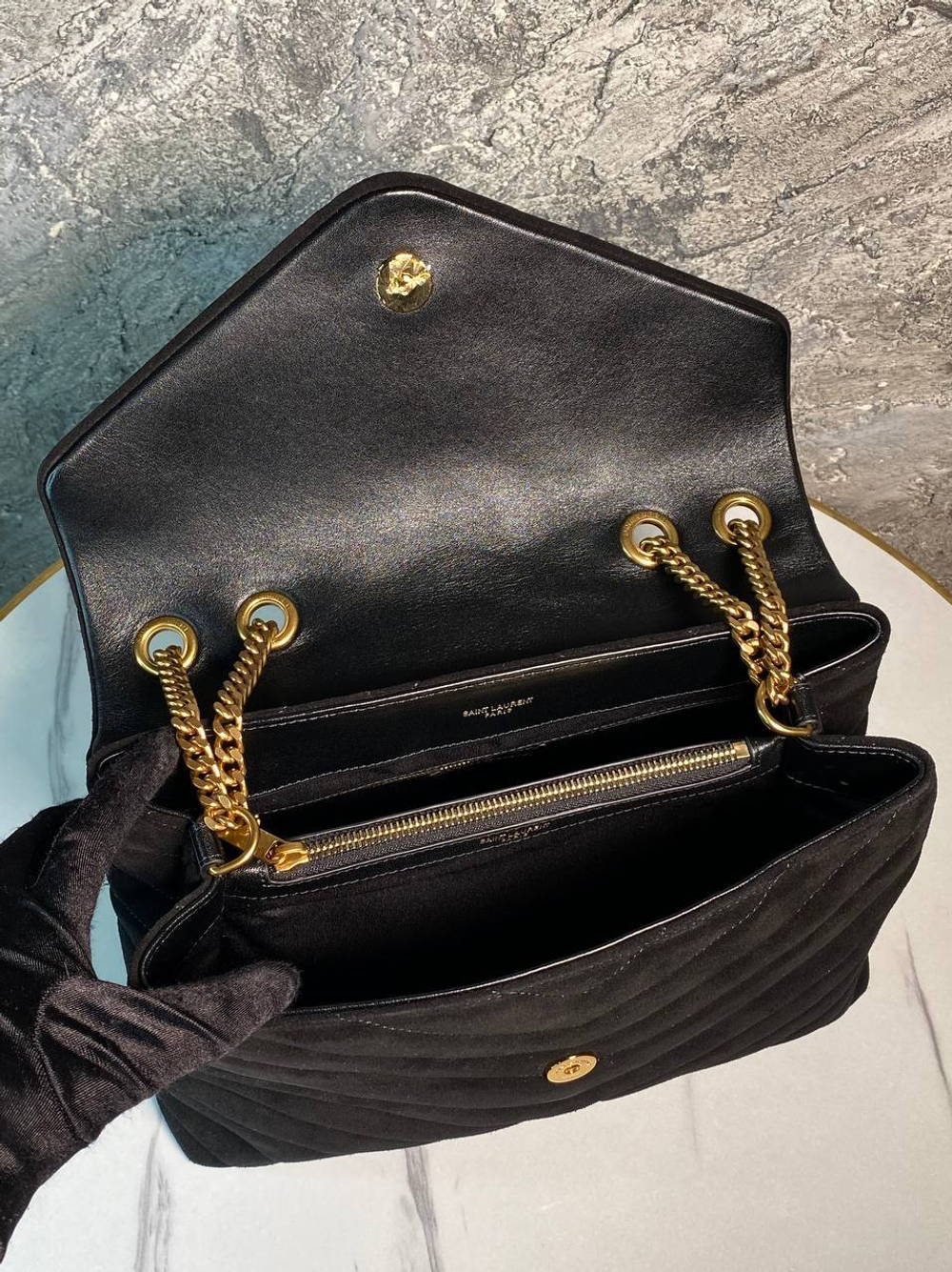 Сумка Yves Saint Laurent