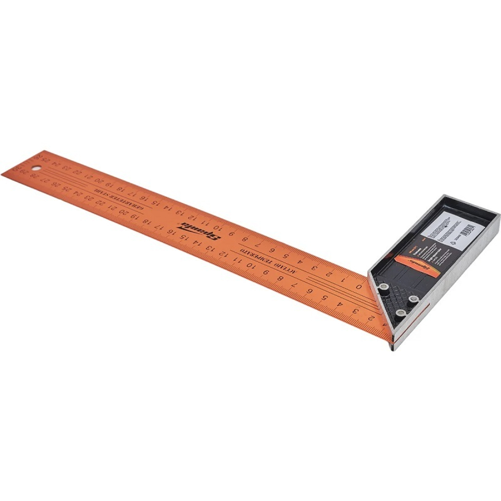 Угольник металлический 300 мм SPARTA