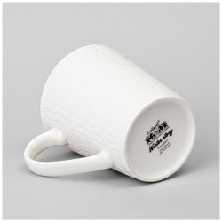 КРУЖКА LEFARD "ХОРОШЕГО НАСТРОЕНИЯ НА ЦЕЛЫЙ ГОД" 400МЛ