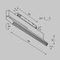 Трековый светильник Maytoni Technical EXILITY X Points Rot TR242-4-12WTW-DSZ-B