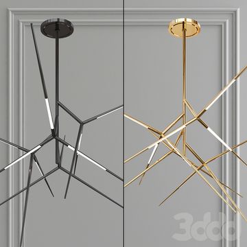Люстра Spear Chandelier by Venicem