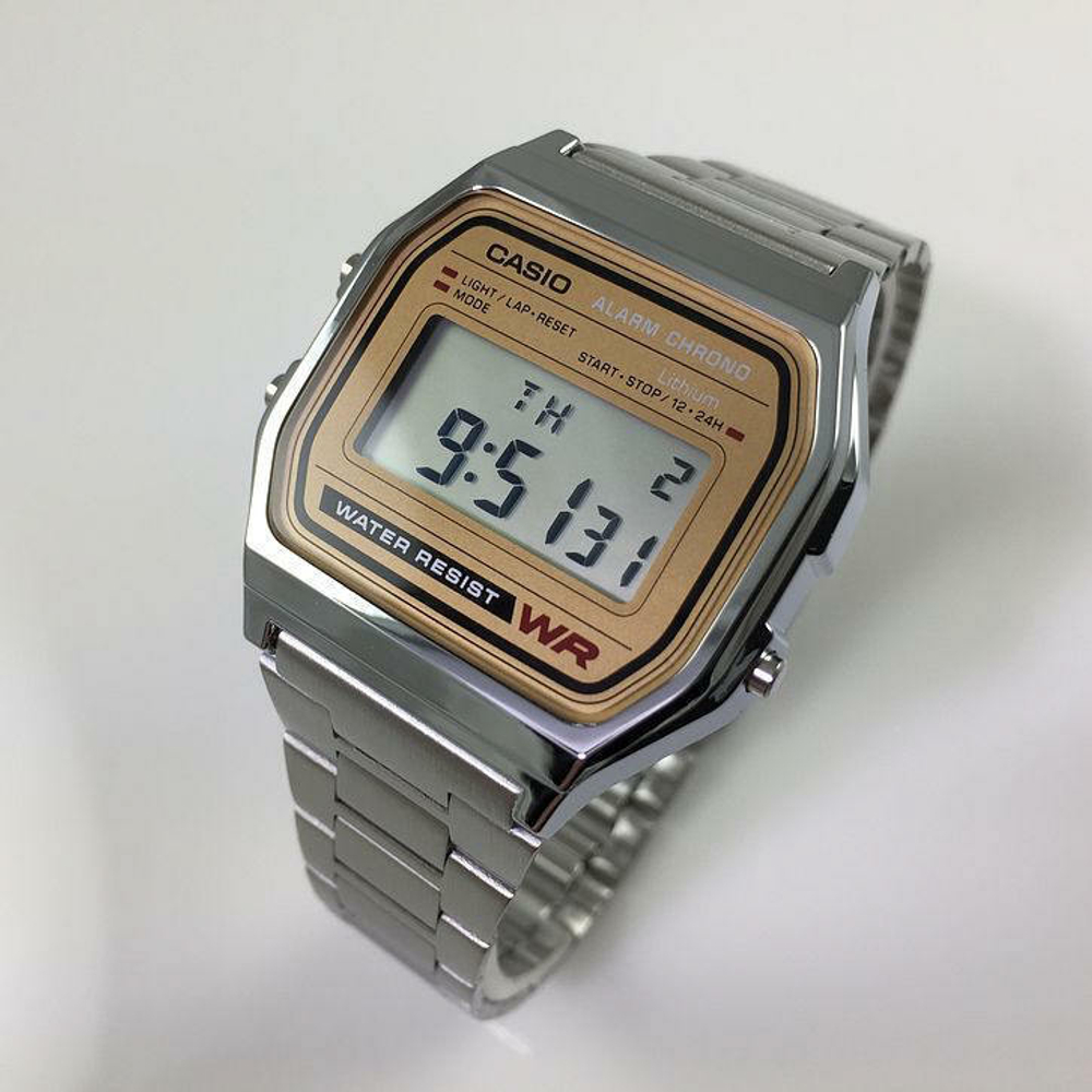 Часы Casio A-158WEA-9E
