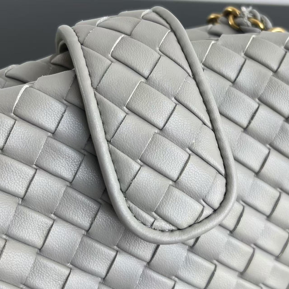 Bottega Veneta Small Lauren 1980 27 cm