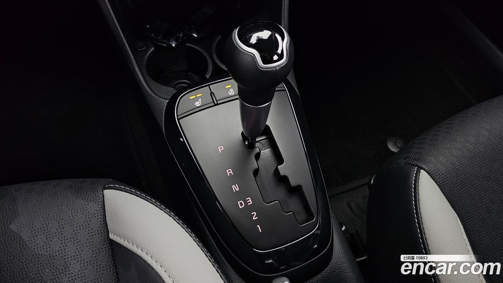 Kia All New Morning (JA) Luxury (01.2020)