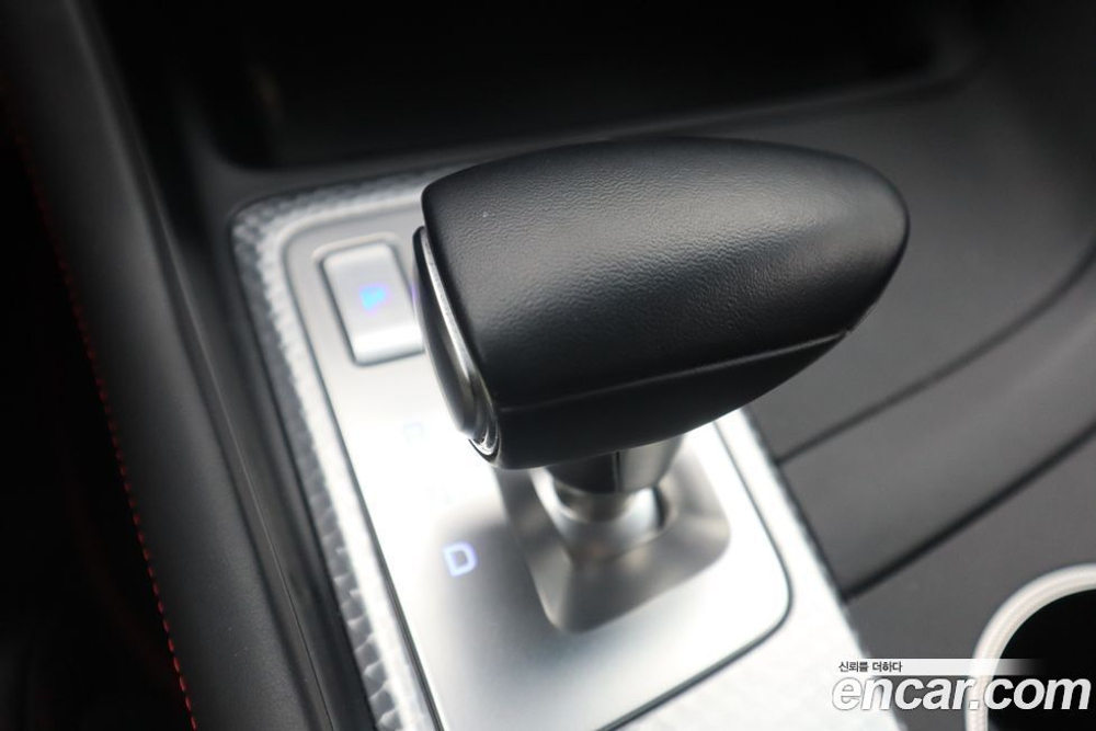Genesis The New G70 Дизель 2.2 4WD (11.2021)