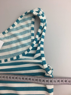 Платье Promod в полоску 44 размер