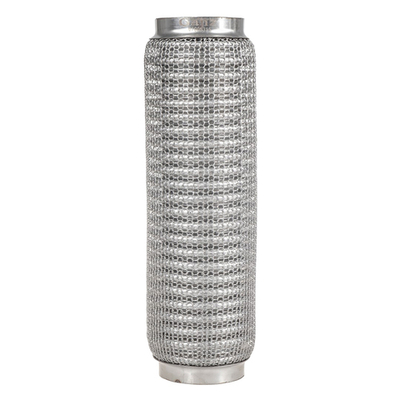 Компенсатор (гофра) выхлопной системы 3х-слойная WIRE MESH 55x250 UNIVERSAL D=55mm L=250mm GANZ GIG05315