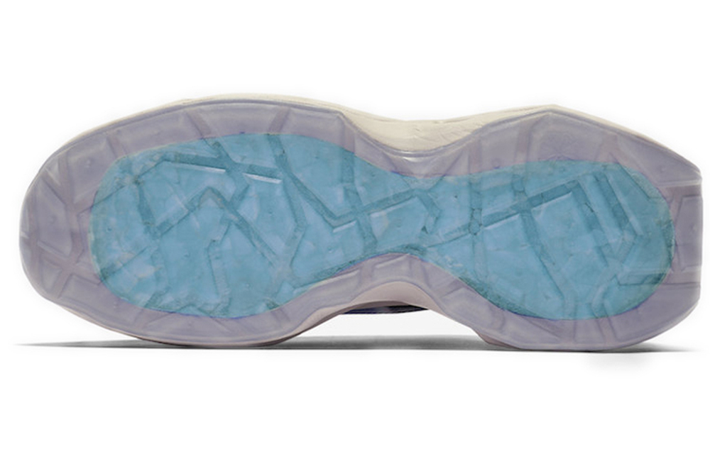 Кроссовки Nike Zoomx Vista Grind "Night Aqua" (Женская размерная сетка)
