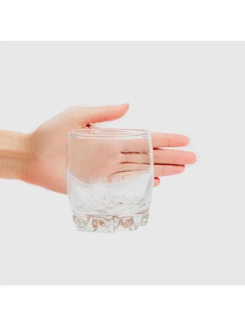 Стакан для коньяка с гравировкой 300 мл