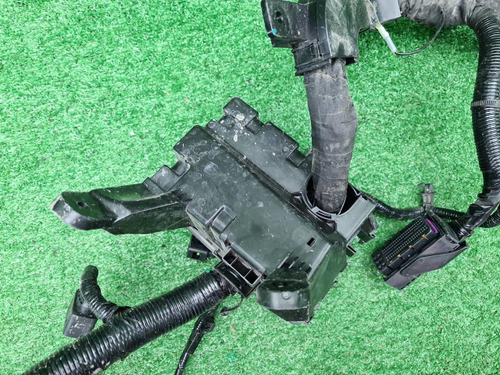 Проводка моторного отсека Geely Atlas Pro (21-нв)