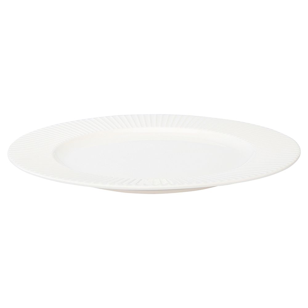 Набор тарелок Soft Ripples, Dual Glazing, Ø27 см, 2 шт.