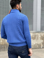 Меховой бомбер Loro Piana