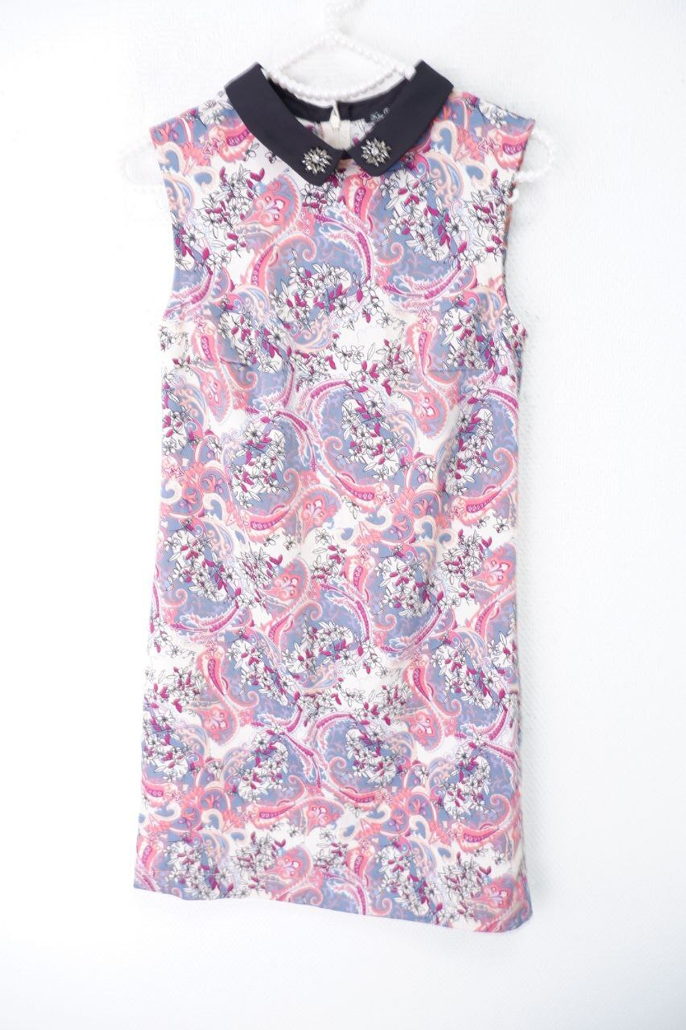 Платье Kira Plastinina с принтом 42 размер