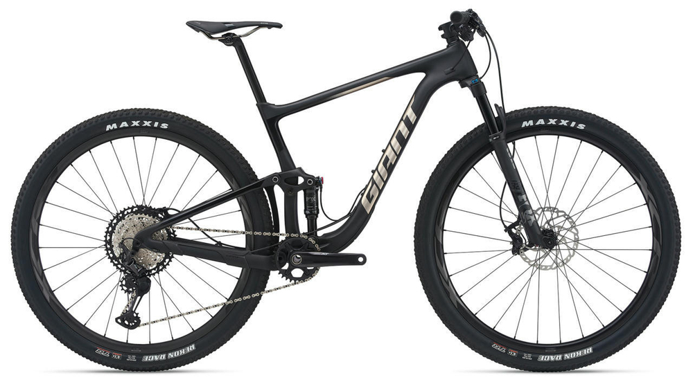 Двухподвесный велосипед Giant Anthem Advanced Pro 29 1 (2021)