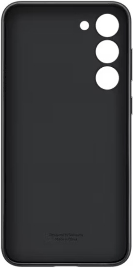 Чехол Samsung Leather Case для Galaxy S23+ Black