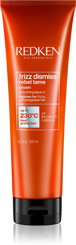 Redken Frizz Dismiss - термозащитный разглаживающий крем для волос /   250  ml  / GTIN 3474636961030