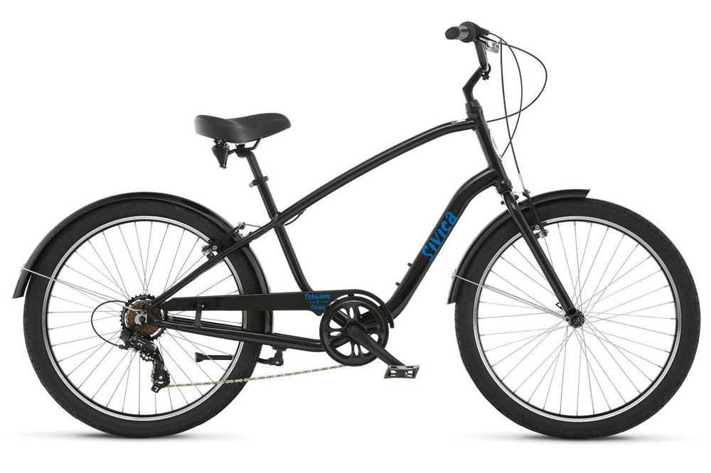 Комфортный велосипед Schwinn Sivica 7 (2018)
