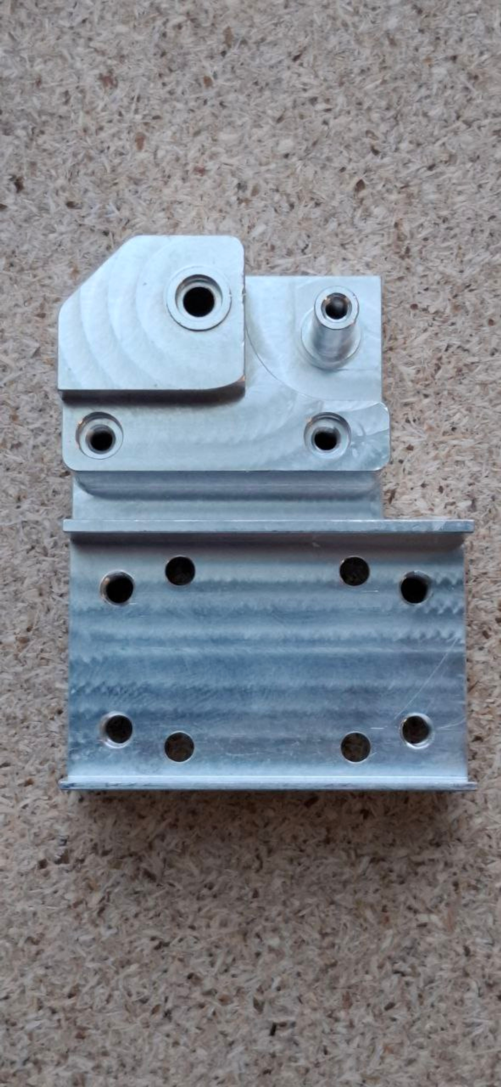 Каретка Y средняя часть (совм. HSD)