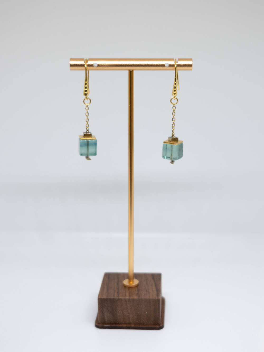 Серьги "Мегаполис"