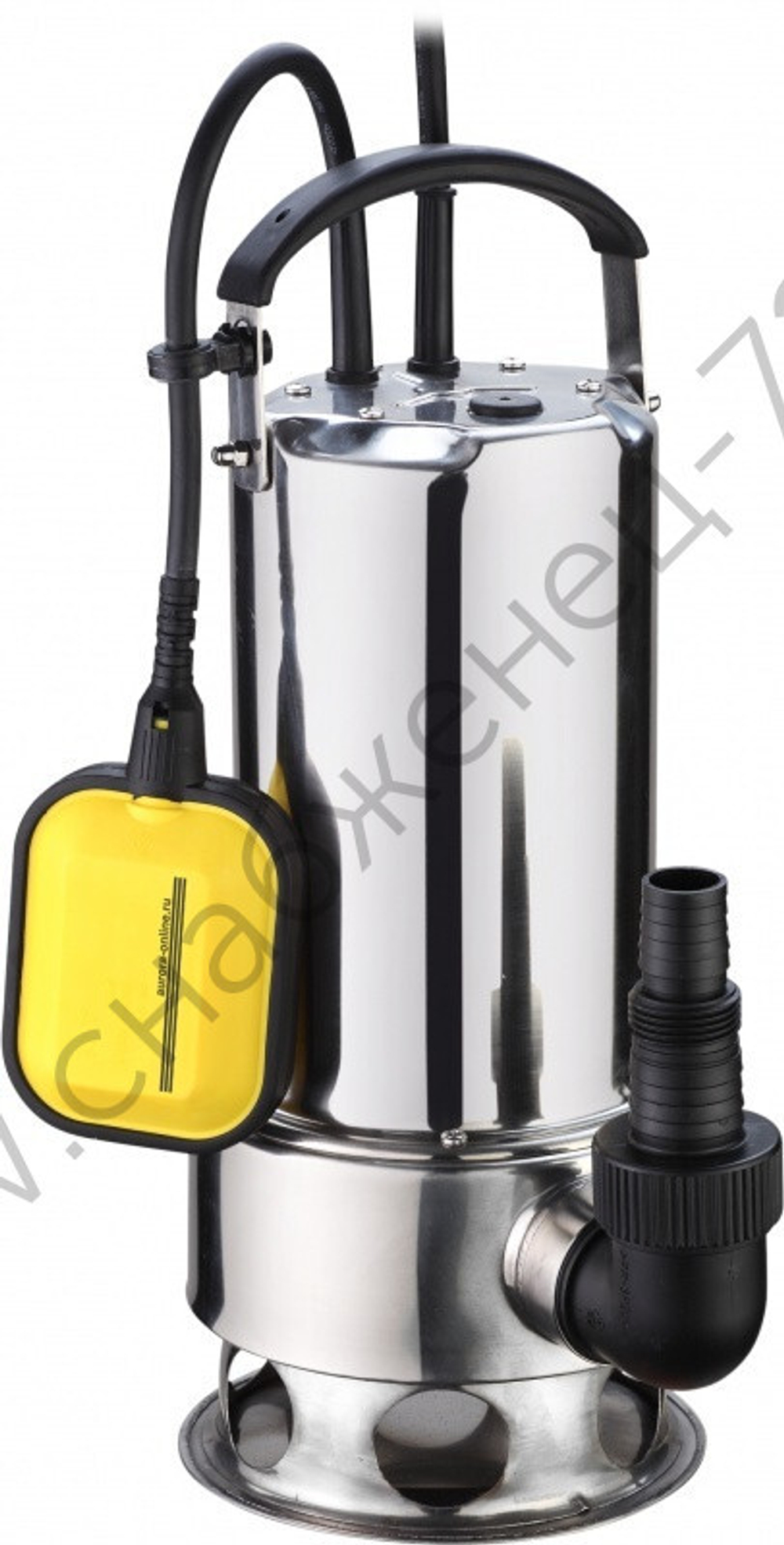 Погружной насос ASP 1100 D INOX