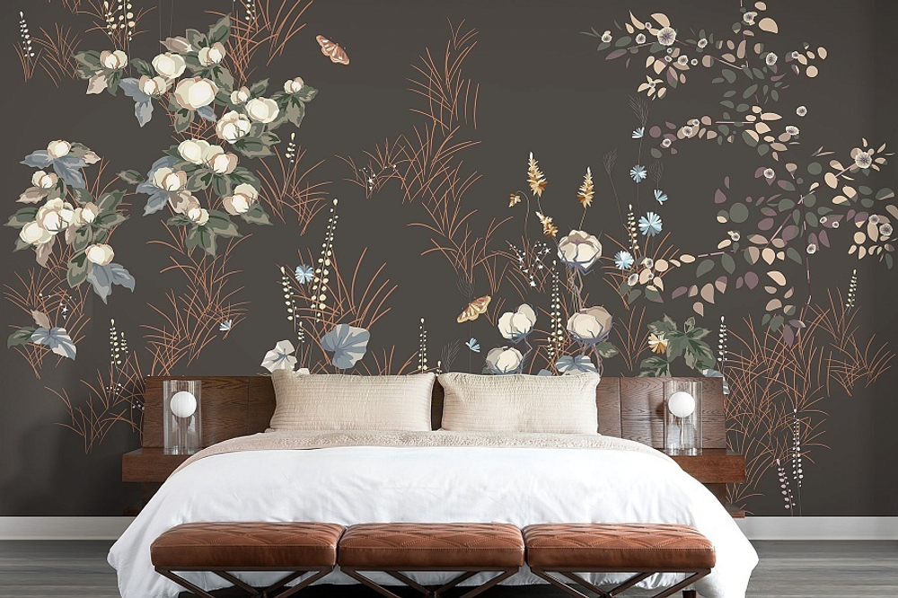 Обои и панно Affresco, коллекция  Fantasy