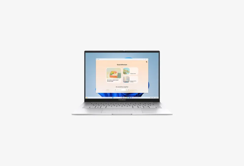 Ноутбук 14" ASUS Intel Core Ultra 9 (Series 2)-285H 2900 32 DDR5 Intel Arc 140T 285H