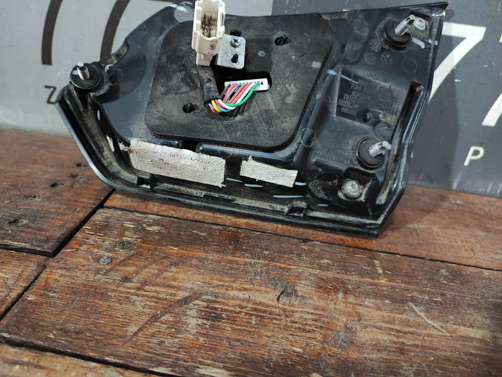 Фонарь задний левый Chery Tiggo 8 Pro Max 22-нв Б/У Оригинал 605000692AA