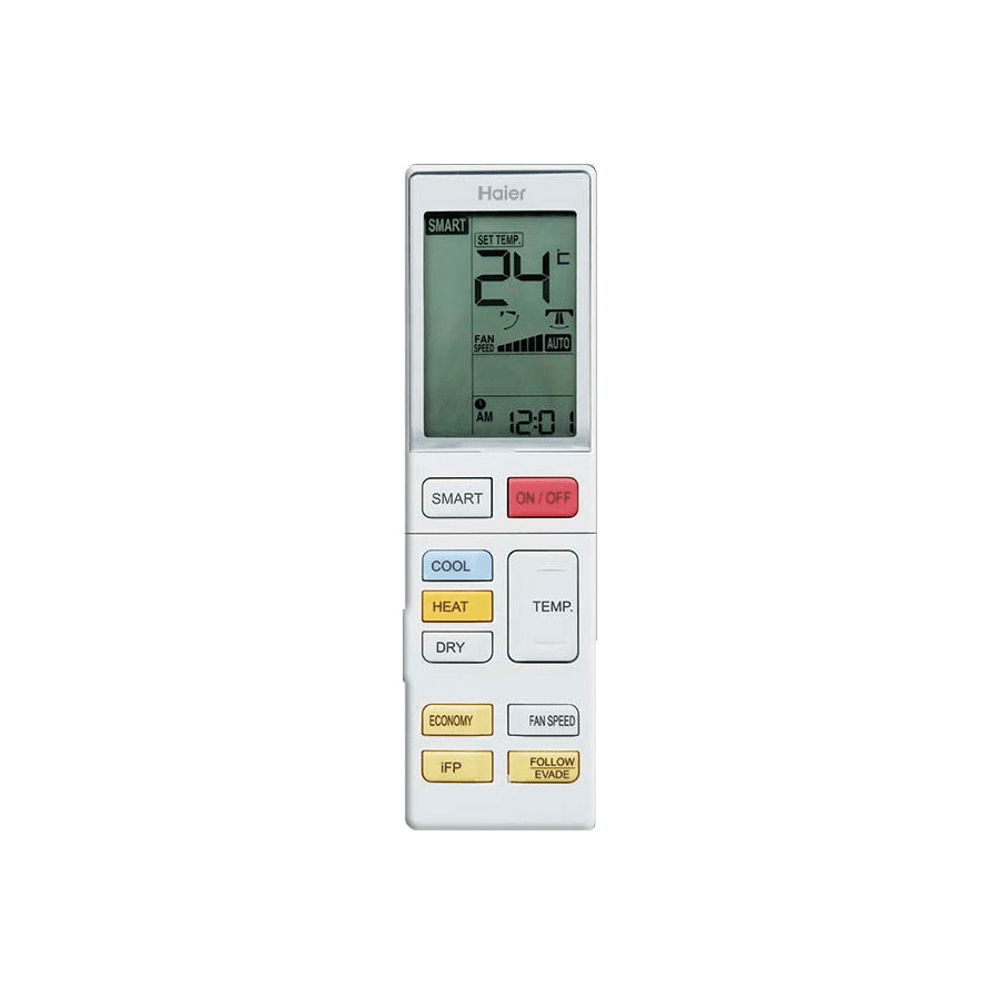 Haier AS09NS5ERA-G Lightera настенный блок мульти-сплит системы