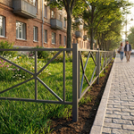 Ограждение газонное ГО-3