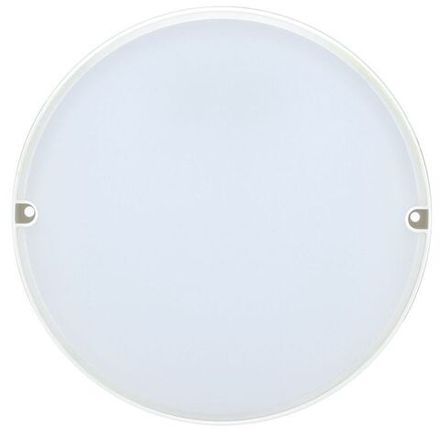 Светильник светодиодный ДПО 2005 12Вт 6500К IP54 круг бел. IEK LDPO0-2005-12-6500-K01