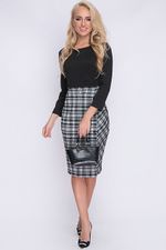 Платье 70278 Avili