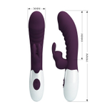 Вибратор Naughty Bunny Pretty Love BW-500071-A2