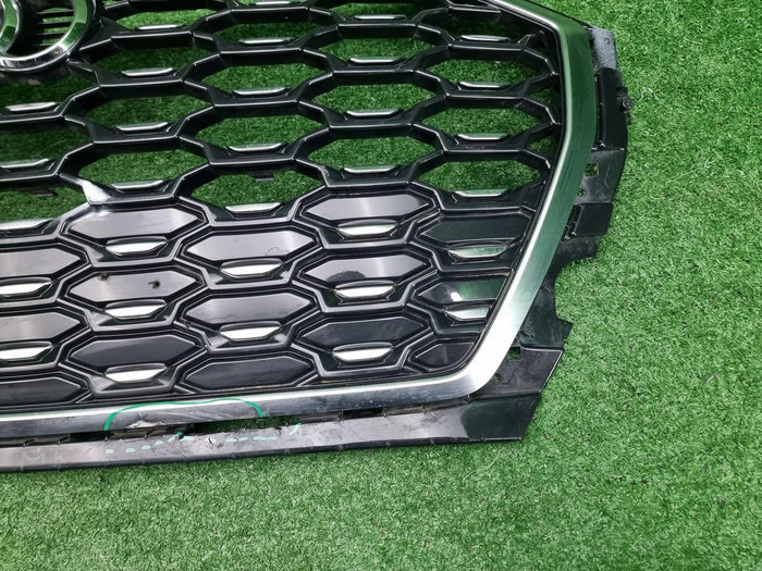 Решетка радиатора Audi Q5 2 (2020-н.в.)