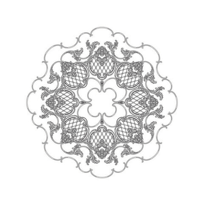 Розетка RODECOR 87106BR 1750 мм