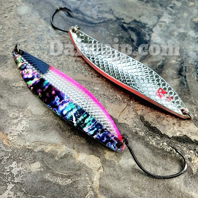 Блесна D-Ocean Herring Shell 45 гр Color:996