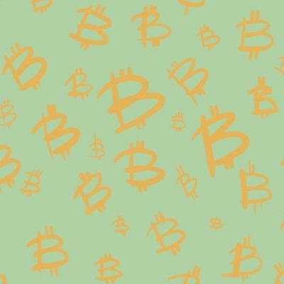 Биткоин стеснительный