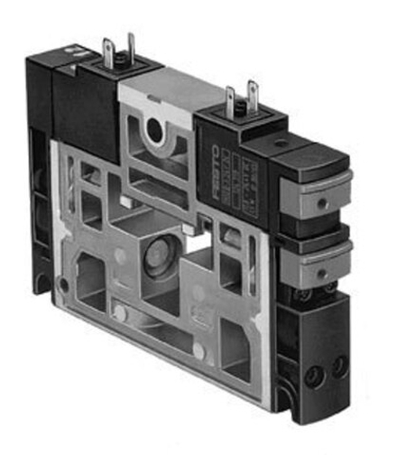 CPV18-M1H-2X3-GLS-1/4 Распределитель с электроуправлением