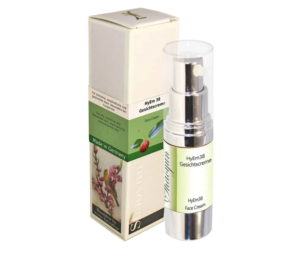 Крем для лица Shaoyun HyEm38, 30 мл