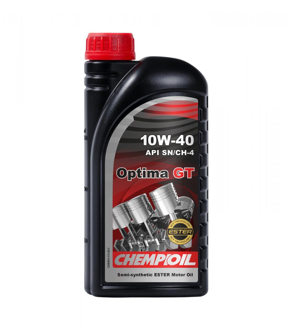 CHEMPIOIL OPTIMA GT 10W-40 Масло моторное 1л