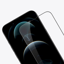 Закаленное стекло 6D с олеофобным покрытием для смартфона iPhone 13 Mini, G-Rhino
